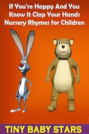If You're Happy And You Know It Clap Your Hands Nursery Rhymes for Children