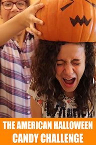The American Halloween Candy Challenge