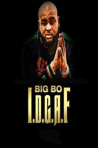 Big Bo - IDGAF