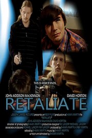 Retaliate poster