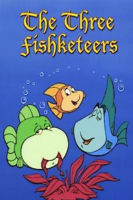 The Three Fishketeers