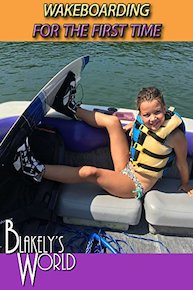 Wakeboarding for the First Time
