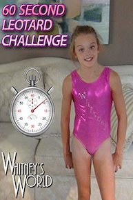 60 Second Leotard Challenge