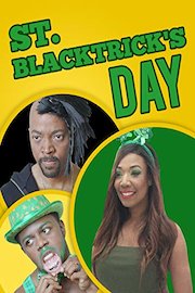 St. Blacktrick's Day poster