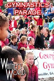 Gymnastics Parade poster