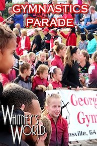 Gymnastics Parade