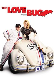 The Love Bug poster