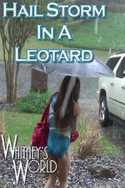 Hail Storm in a Leotard poster