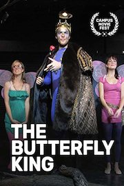 The Butterfly King poster