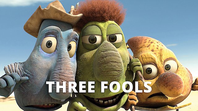 Watch Three Fools Online