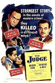 The Judge poster