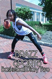 Brazz Sports Basketball Diary Two poster