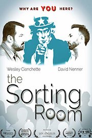 The Sorting Room poster