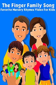 The Finger Family Song - Favorite Nursery Rhymes Video For Kids