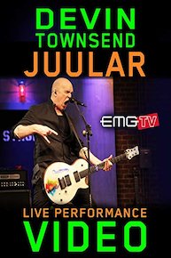 Devin Townsend - Juular - EMGtv Live Performance