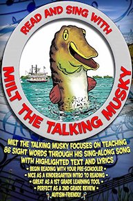 Milt the Talking Musky
