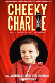 Cheeky Charlie poster