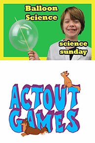 Science Sunday- Balloon Science