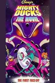 Mighty Ducks the Movie: The First Face-Off poster