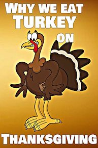 Why We Eat Turkey on Thanksgiving