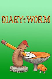 Diary of a Worm poster