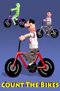 Count The Bikes