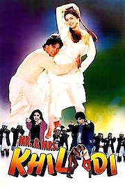 Mr. and Mrs. Khiladi