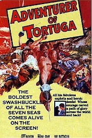 The Adventurer of Tortuga poster