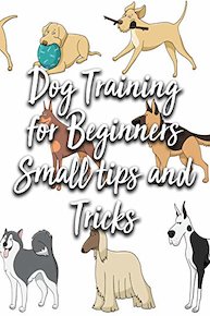 Dog Training for Beginners Small tips and Tricks