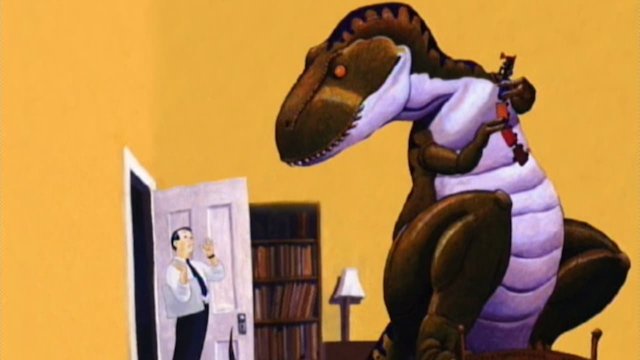 Watch How Do Dinosaurs Say Goodnight? Online