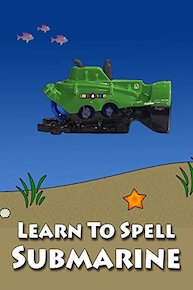 Learn To Spell Submarine