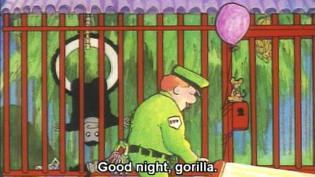 Watch Good Night, Gorilla Online