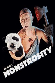 Monstrosity poster