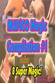 MAPiCO Magic Compilation #1 (7:22)