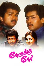 Nerrukku Ner poster