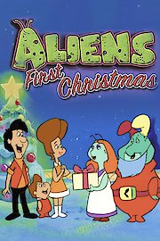 Aliens First Christmas