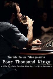 Four Thousand Wings poster