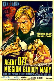 Agent 077 - Mission Bloody Mary poster