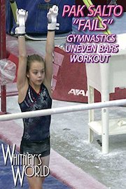 Pak Salto"Fails" | Gymnastics Uneven Bars Workout