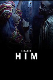 Pikasso"Him" poster