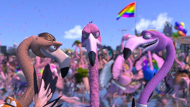 Watch Flamingo Pride Online