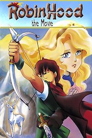 Robin Hood The Movie poster