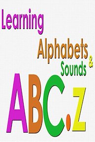 Learning Alphabets and Sounds ABC...Z