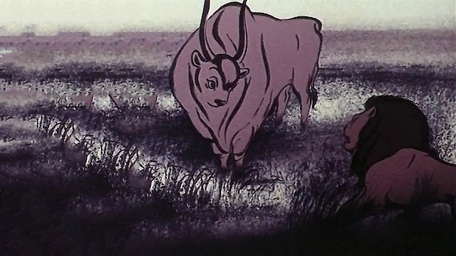 Watch Lion and Bull Online