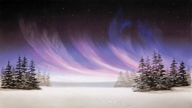 Watch Painting Pastel Landscapes with Jeremy Ford Online