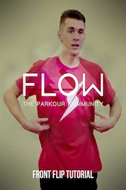 Front Flip Tutorial