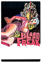 Blood Freak poster