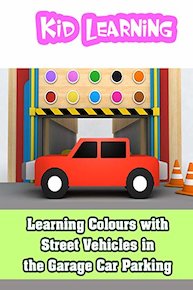 Learning Colours with Street Vehicles in the Garage Car Parking