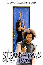The Strange Days of Joey Davis poster