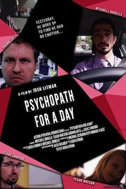 Psychopath for a Day poster